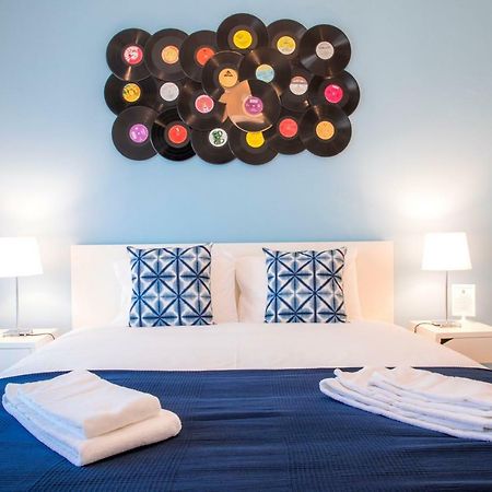 Vinyl Flat Bed & Breakfast - Rooms Лагуш Экстерьер фото